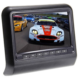 9" drahtlose Ersatzkamera HD Digital mit Monitor, Kopflehnen-Berg-DVD-Spieler-Auto-Unterhaltung